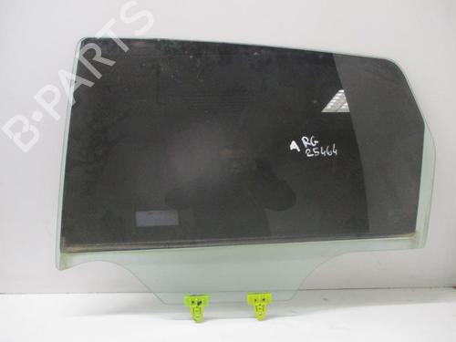 Rear left door window NISSAN QASHQAI / QASHQAI +2 I (J10, NJ10, JJ10E) 1.5 dCi | BP27047904C20 