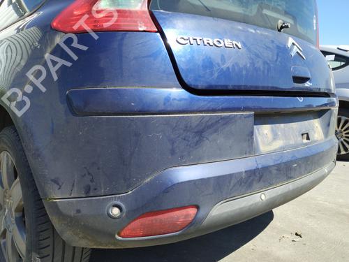 Used Rear fog light CITROËN C4 Coupe (LA_) 1.6 HDi (109 hp) 27046723