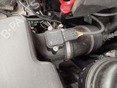 Used Mass air flow sensor BMW 5 Touring (E61) 525 i (192 hp) 29550912