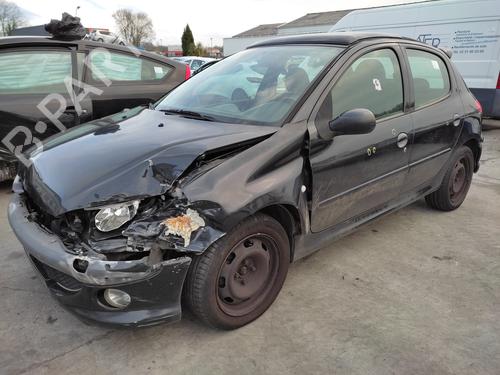 Electronic module PEUGEOT 206 Hatchback (2A/C) 1.6 HDi 110 | BP27051663M83  - Image 7