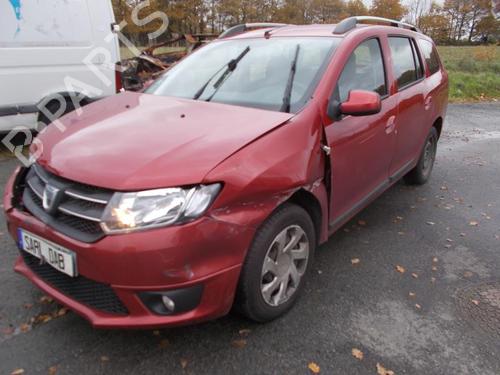 Right sun visor DACIA LOGAN MCV II 1.5 dCi | BP27056349I2  - Image 5