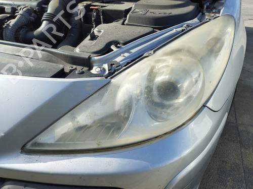 Venstre forlygte PEUGEOT 307 Break (3E) 1.6 HDi 110 (109 hp) 29026574