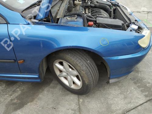 Højre bremsekaliber foran PEUGEOT 406 Coupe (8C) 2.0 16V (135 hp) 30444849