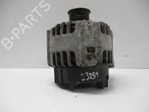 Used Alternator RENAULT MEGANE II (BM0/1_, CM0/1_) 1.9 dCi (BM0G, CM0G) (120 hp) 27055958