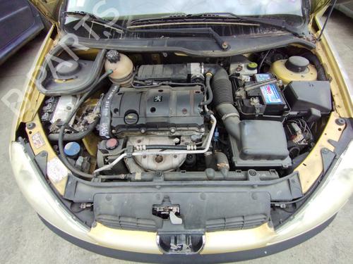 Alternator PEUGEOT 206 SW (2E/K) 1.6 16V | BP36095644M7  - Image 5