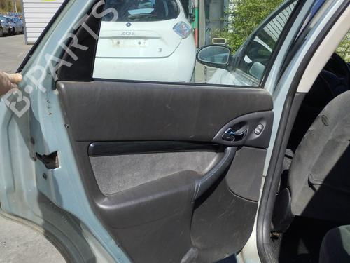 Used Rear left window mechanism FORD FOCUS I Turnier (DNW) 1.8 TDCi (115 hp) 27049136