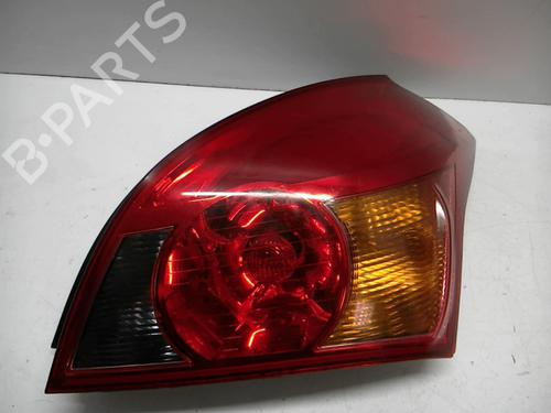 Used Right taillight KIA PRO CEE'D (ED) 1.6 CRDi 90 (90 hp) 27075126