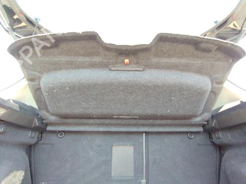 Rear parcel shelf PEUGEOT 308 I (4A_, 4C_) 2.0 HDi | BP27048945C85 