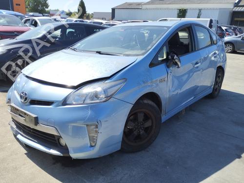 Used Steering rack TOYOTA PRIUS (_W3_) 1.8 Plug-in Hybrid (ZVW30, ZVW35) (136 hp) 27342599
