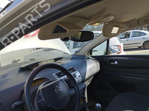 Front left lock CITROËN C4 I (LC_) 1.6 HDi | BP27065751C98 