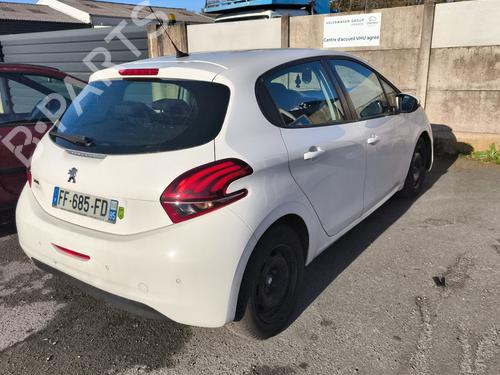 Used Parts PEUGEOT 208 I (CA_, CC_) 4778793