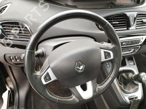 Used Steering wheel RENAULT SCÉNIC III (JZ0/1_) 1.5 dCi (110 hp) 32183411