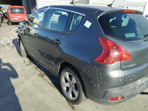 Used Left tailgate light Left tailgate light 27075404 27075404