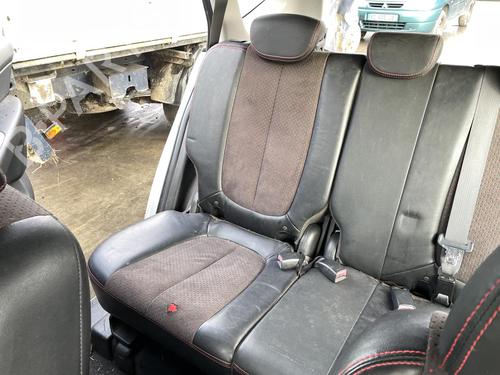 Used Seat buckle KIA CARENS III MPV (UN) 2.0 CRDi 140 (140 hp) 27087045