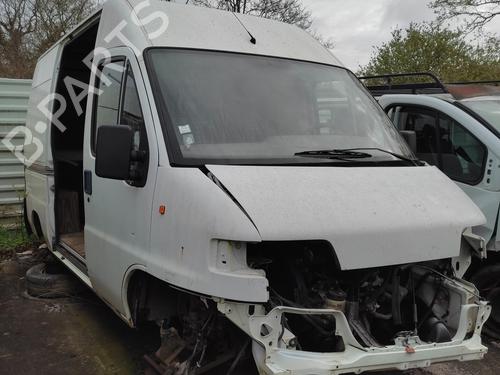 Used Parts PEUGEOT BOXER Platform/Chassis (ZCT_) 2.5 D 2898637