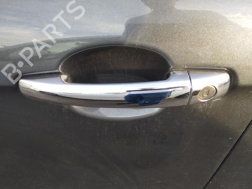 Used Front left exterior door handle CITROËN C3 II (SC_) 1.2 VTi 82 (82 hp) 27043078