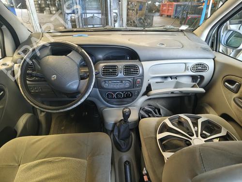 Used Parts RENAULT SCÉNIC I MPV (JA0/1_, FA0_)  1.9 dCi (JA05, JA1F)  4751645