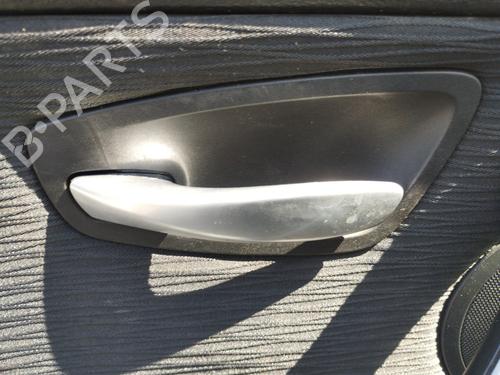 Used Front left interior door handle Front left interior door handle 37675249 37675249