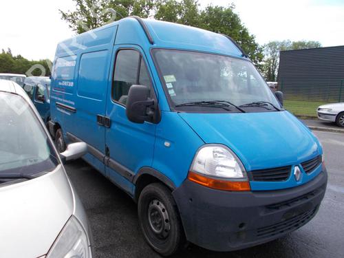 Front right lock RENAULT MASTER II Van (FD) 2.5 dCi | BP27061631C97 