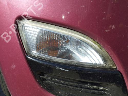 Right front indicator RENAULT TWINGO II (CN0_) 1.5 dCi 75 | BP39697472C33 - Image 3