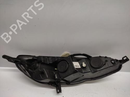 Left headlight PEUGEOT 407 (6D_) 2.0 HDi 135 (6DRHRH, 6DRHRE, 6DRHRG, 6DRHRJ) | BP31967086C28