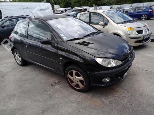 Steering column PEUGEOT 206 Hatchback (2A/C) 2.0 HDI 90 | BP27069084M21 