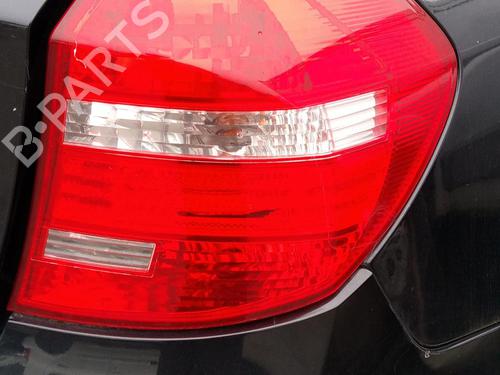 Used Right taillight BMW 1 (E87) 118 d (143 hp) 27087567