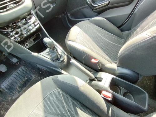 Console central PEUGEOT 208 I (CA_, CC_) 1.4 HDi (68 hp) 27802189