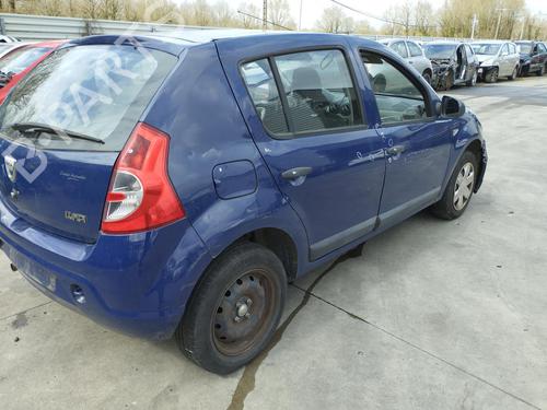 Steering pump DACIA SANDERO 1.4 (BS0C, BS0A, BS0G, BS1F, BS0E) | BP27089598M99 