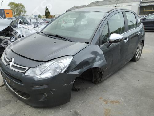 Left front window switch CITROËN C3 II (SC_) 1.2 VTi 82 | BP27042678I27 - Image 6