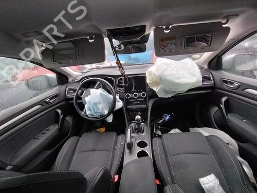 Steering column stalk RENAULT MEGANE IV Hatchback (B9A/M/N_) 1.5 Blue dCi 115 (B9A6) | BP28116426I23 - Image 8