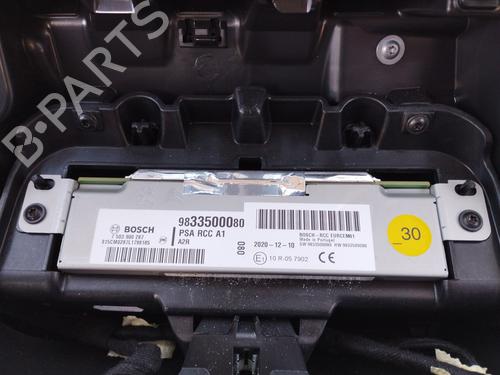 Radio OPEL CORSA F (P2JO) 1.2 (68) | BP37189439E6 - Image 2
