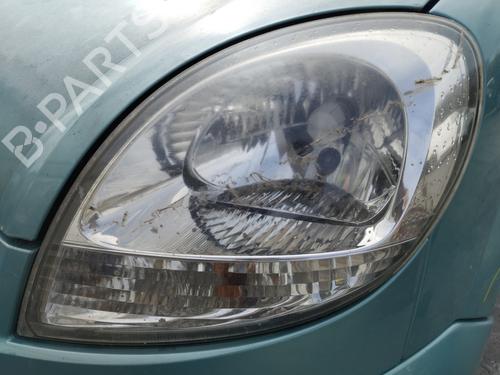 Left headlight RENAULT KANGOO (KC0/1_) 1.5 dCi (KC08, KC09) | BP33334710C28 - Image 4