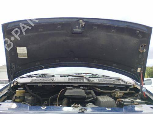 Hood CITROËN EVASION MPV (22, U6) 1.9 TD 00007901H2
