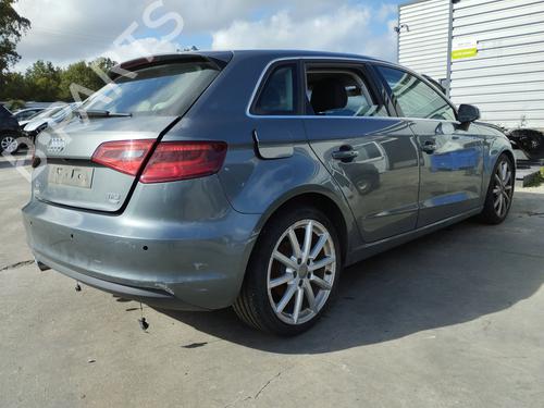 Used Right rear brake caliper AUDI A3 Sportback (8VA, 8VF) 1.4 TSI (150 hp) 28809796