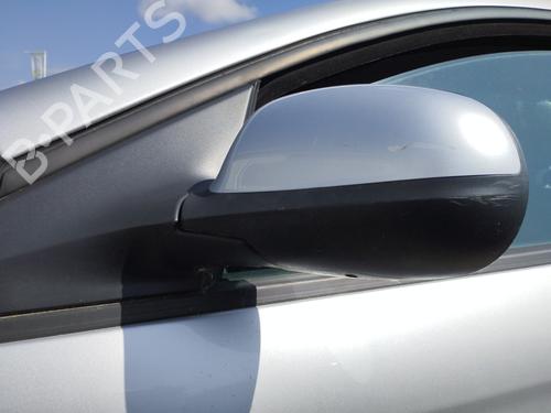 Left mirror FIAT BRAVO II (198_) 1.6 D Multijet (198AXL1B) 735597955