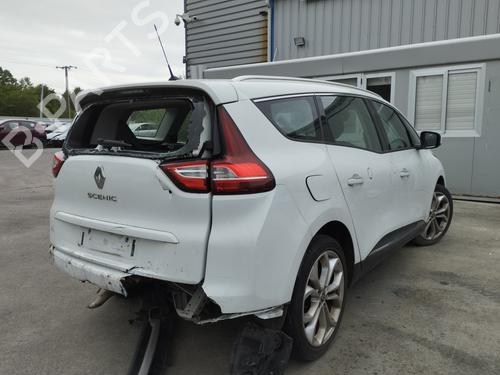 Right front window switch RENAULT SCÉNIC IV (J9_) 1.7 Blue dCi 120 (J9A7, J9A8) | BP27278041I26 - Image 2