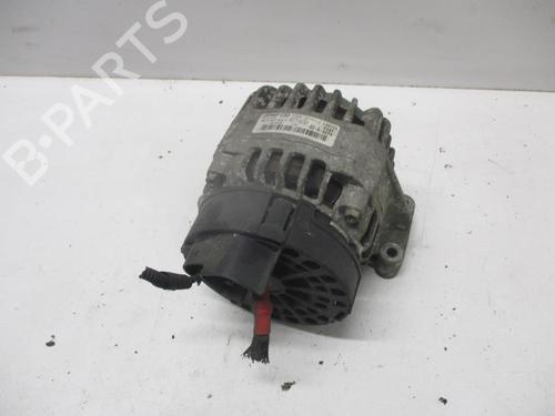 Used Alternator Alternator FIAT 500 (312_) 1.2 (312AXA1A) (69 hp) 27085178 27085178