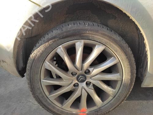 Used Right rear brake caliper CITROËN C4 Picasso I MPV (UD_) 1.6 HDi (109 hp) 27056884
