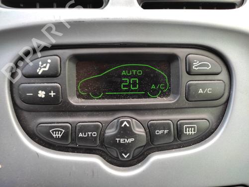 Used Heater blower motor CITROËN XSARA PICASSO (N68) 1.6 HDi (90 hp) 27048368