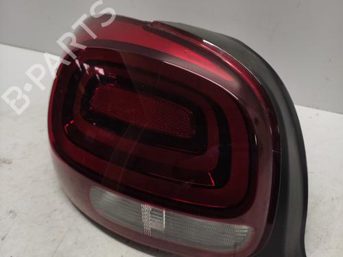 Used Left taillight Left taillight CITROËN C3 III (SX) 1.2 PureTech 82 (83 hp) 33237553 33237553