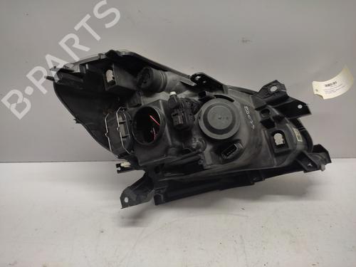 Left headlight RENAULT CLIO III Grandtour (KR0/1_) 1.5 dCi (KR0F) | BP27052571C28