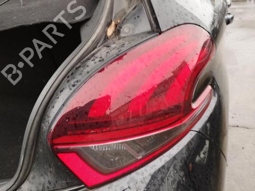Used Right taillight Right taillight PEUGEOT 208 I (CA_, CC_) 1.2 VTI 82 (82 hp) 27043736 27043736