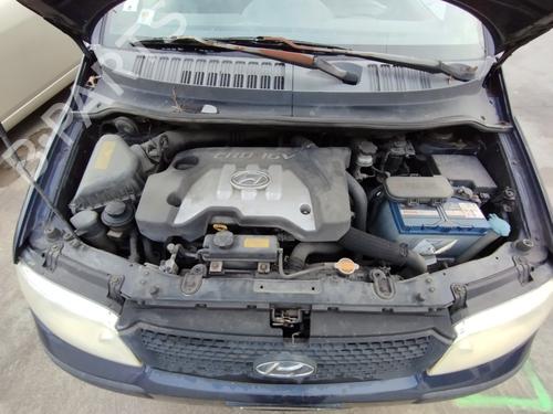 Used Horn HYUNDAI MATRIX (FC) 1.5 CRDi (102 hp) 31602817