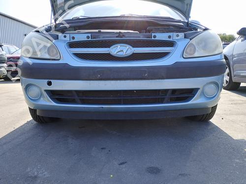 Used Front bumper HYUNDAI GETZ (TB) 1.5 CRDi (88 hp) 28823635