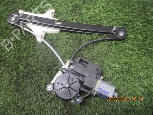 Used Rear left window mechanism VW POLO V (6R1, 6C1) 1.4 TDI (75 hp) 27065893