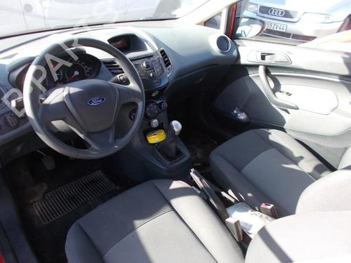 Climate control FORD FIESTA VI (CB1, CCN) 1.4 TDCi | BP27061698I5 - Image 6