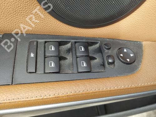 Used Left front window switch BMW 3 Touring (E91) 320 d (177 hp) 29285829