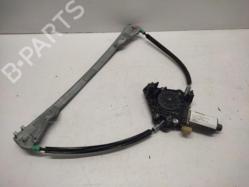Used Front right window mechanism RENAULT CLIO II (BB_, CB_) 1.9 dTi (B/CB0U) (80 hp) 27819653