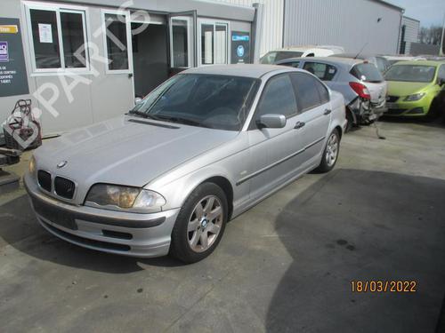 Left front indicator BMW 3 (E46) 318 i | BP27076086C32  - Image 7